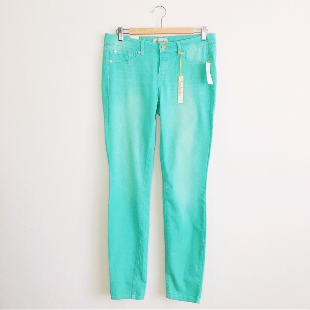 🍀 True Freedom skinny pants